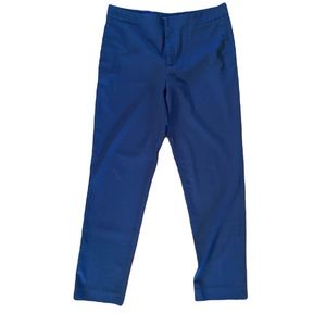 Blue Zara Basic Trousers Size L
